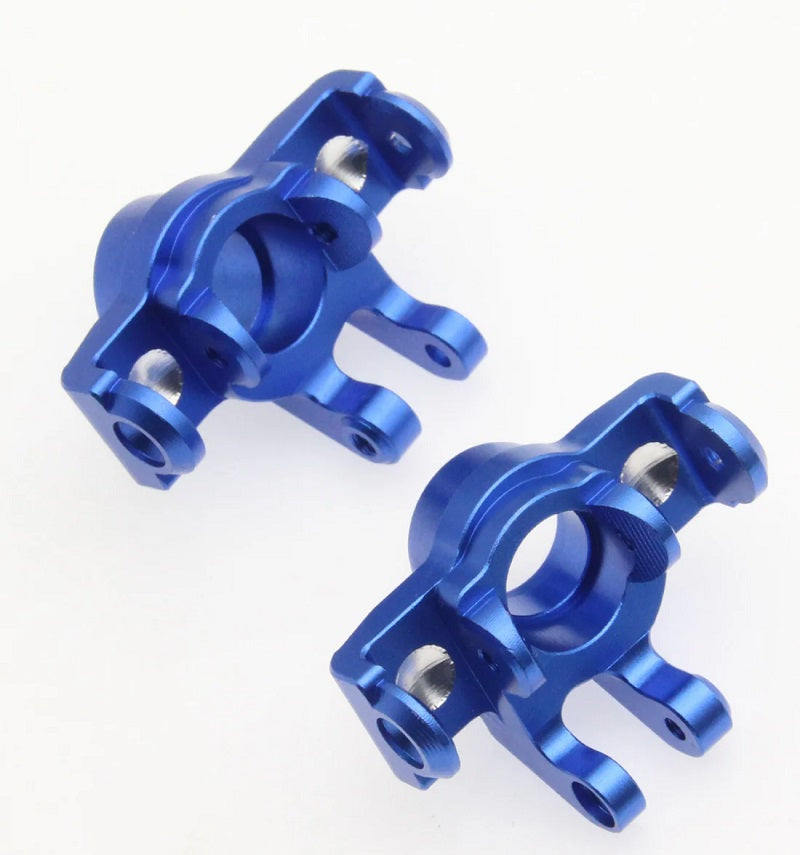 Power Hobby Aluminum Front Steering Knuckles for Arrma 6568