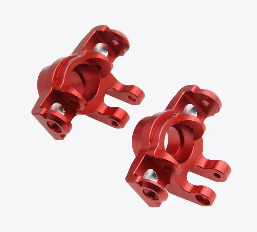 Power Hobby Aluminum Front Steering Knuckles for Arrma 6568