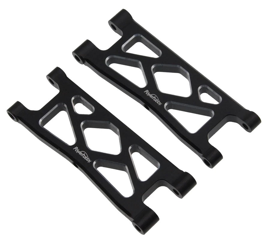 Power Hobby Aluminum Rear Lower Arms for Arrma Grom 6569