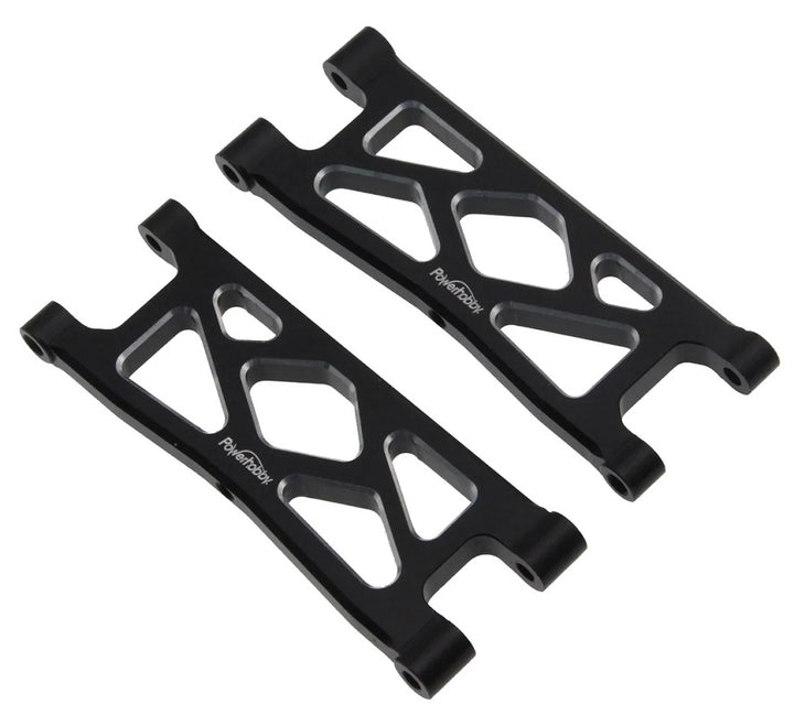 Power Hobby Aluminum Rear Lower Arms for Arrma Grom 6569