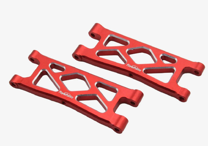 Power Hobby Aluminum Rear Lower Arms for Arrma Grom 6569