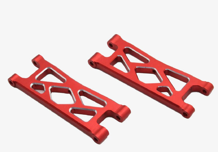 Power Hobby Aluminum Rear Lower Arms for Arrma Grom 6569