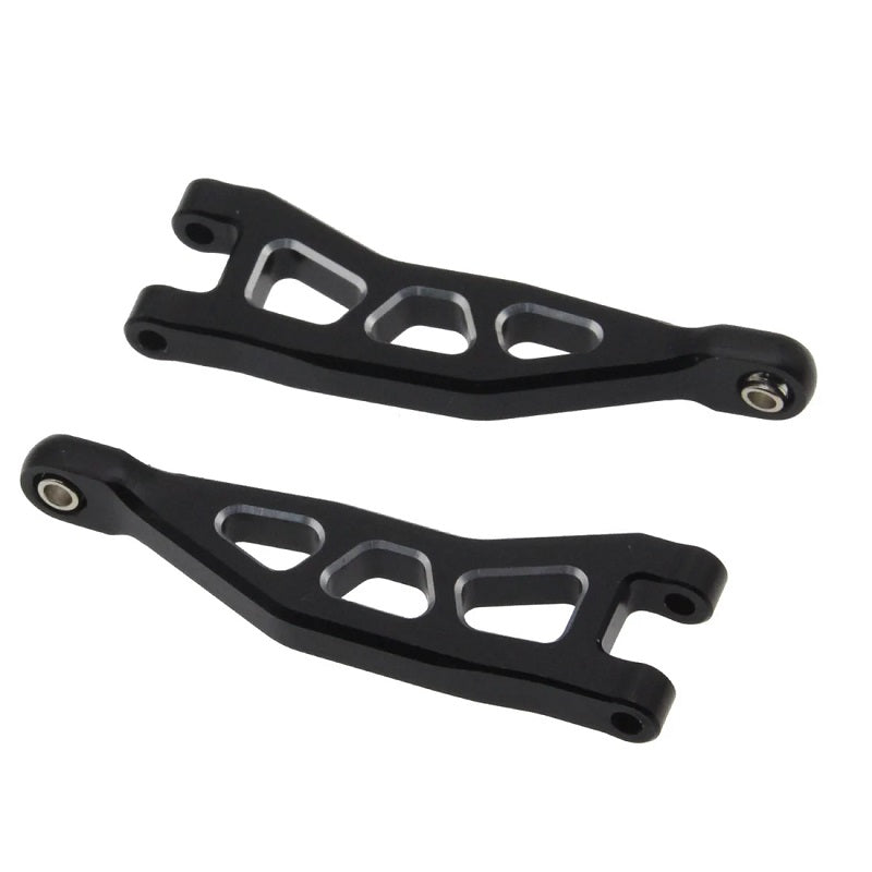 Aluminum Rear Upper Arms, Black, for Arrma Grom PHB6570BLACK