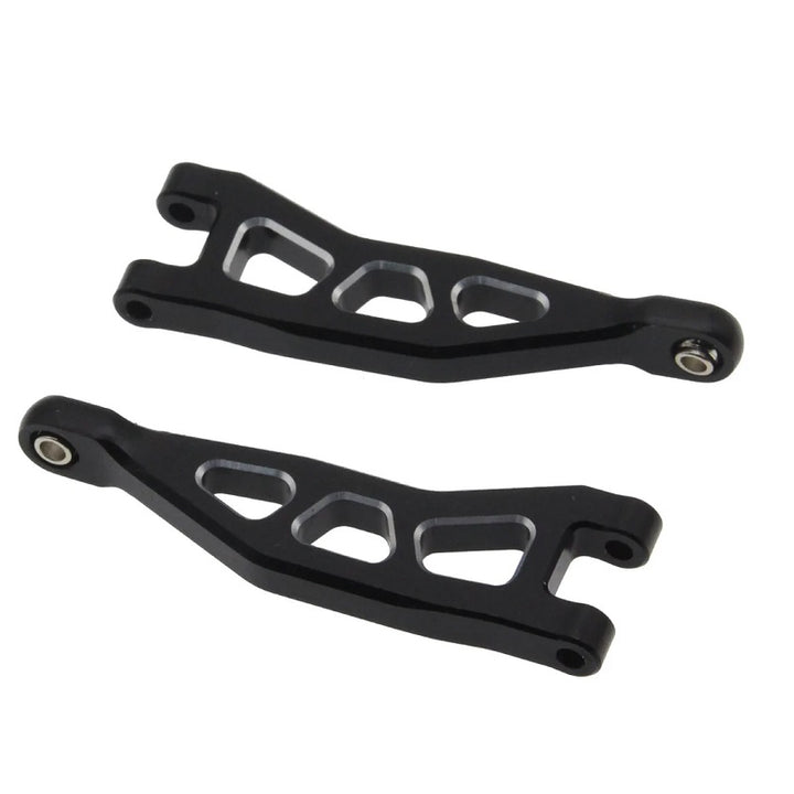 Aluminum Rear Upper Arms, Black, for Arrma Grom PHB6570BLACK