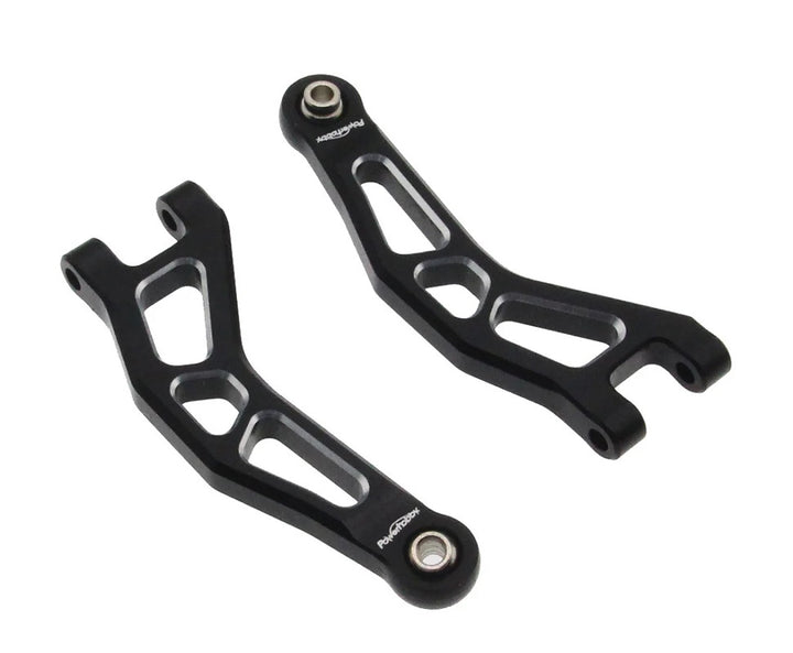 Power Hobby Aluminum Front Upper Arms For Arrma Grom 6571