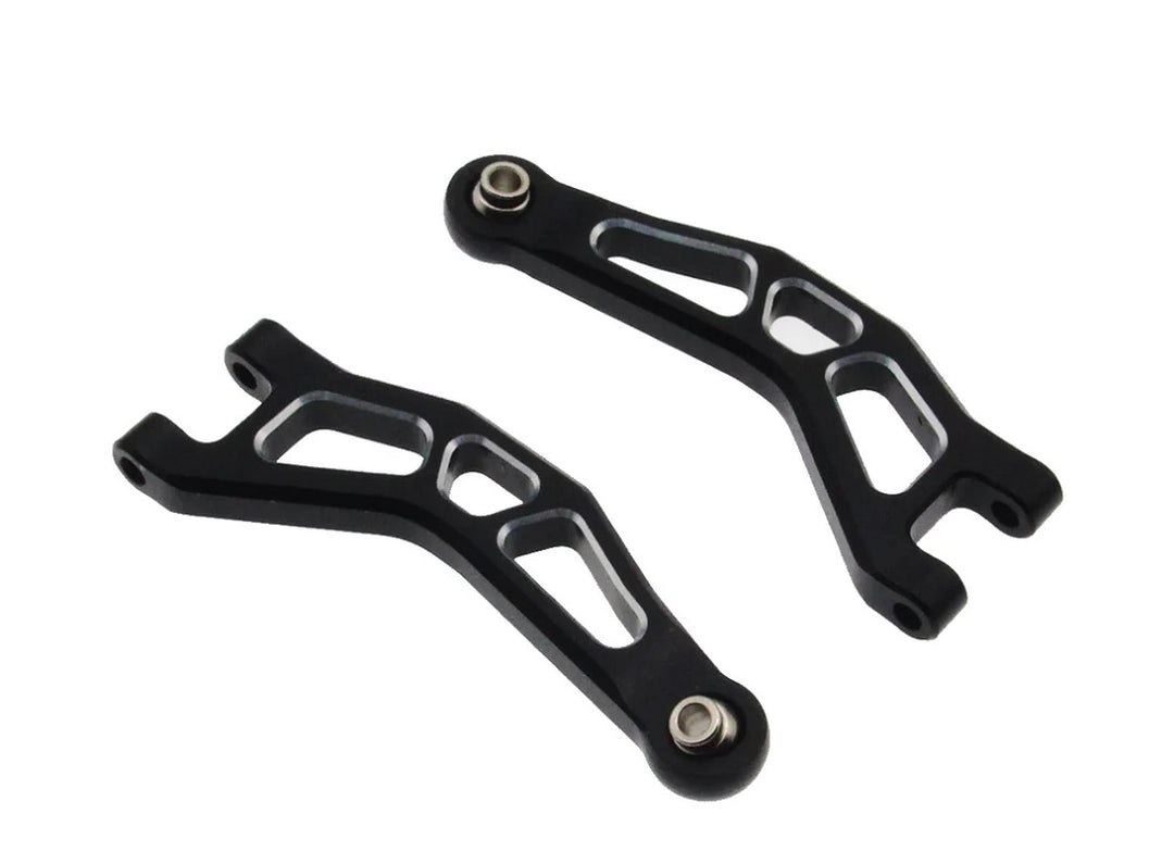 Power Hobby Aluminum Front Upper Arms For Arrma Grom 6571
