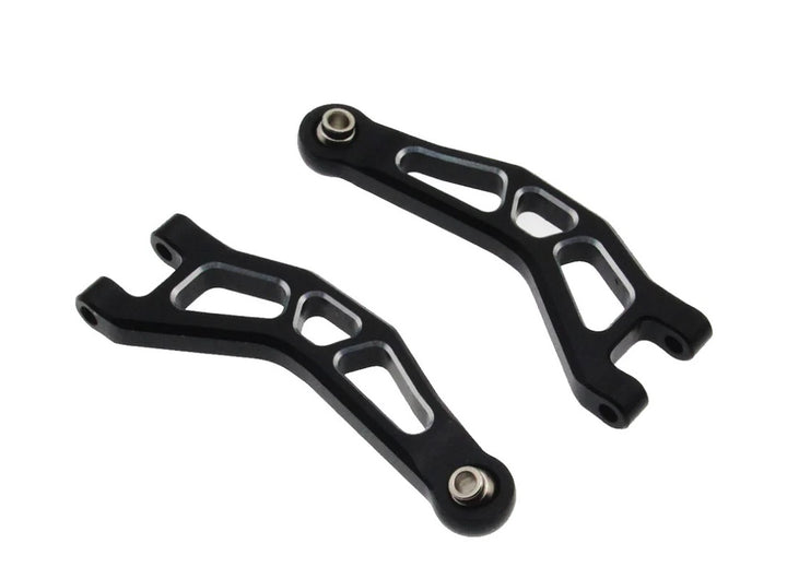 Power Hobby Aluminum Front Upper Arms For Arrma Grom 6571
