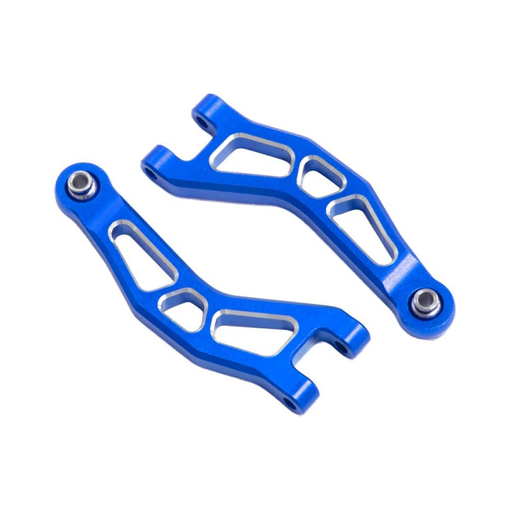 Power Hobby Aluminum Front Upper Arms For Arrma Grom 6571