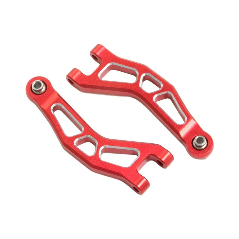 Power Hobby Aluminum Front Upper Arms For Arrma Grom 6571