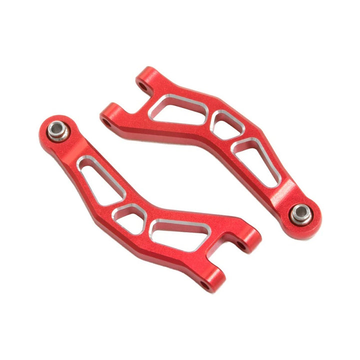 Power Hobby Aluminum Front Upper Arms For Arrma Grom 6571