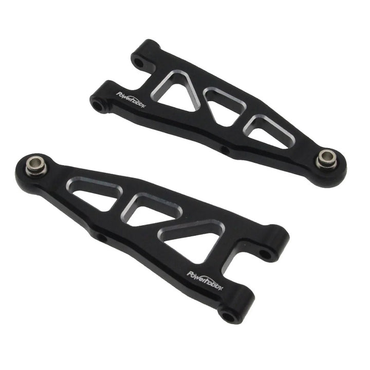 Power Hobby Aluminum Front Lower Arms for Arrma Grom 6572