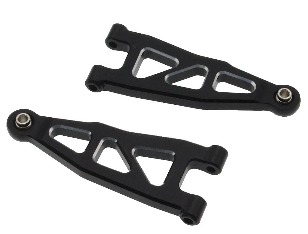 Power Hobby Aluminum Front Lower Arms for Arrma Grom 6572