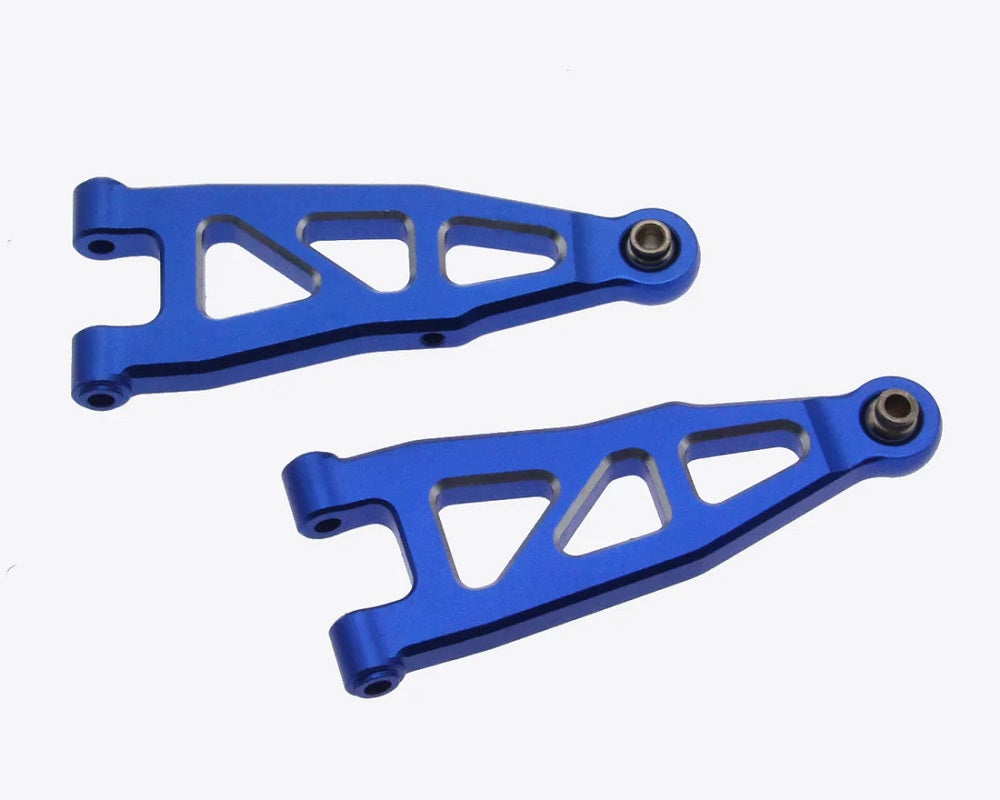 Power Hobby Aluminum Front Lower Arms for Arrma Grom 6572