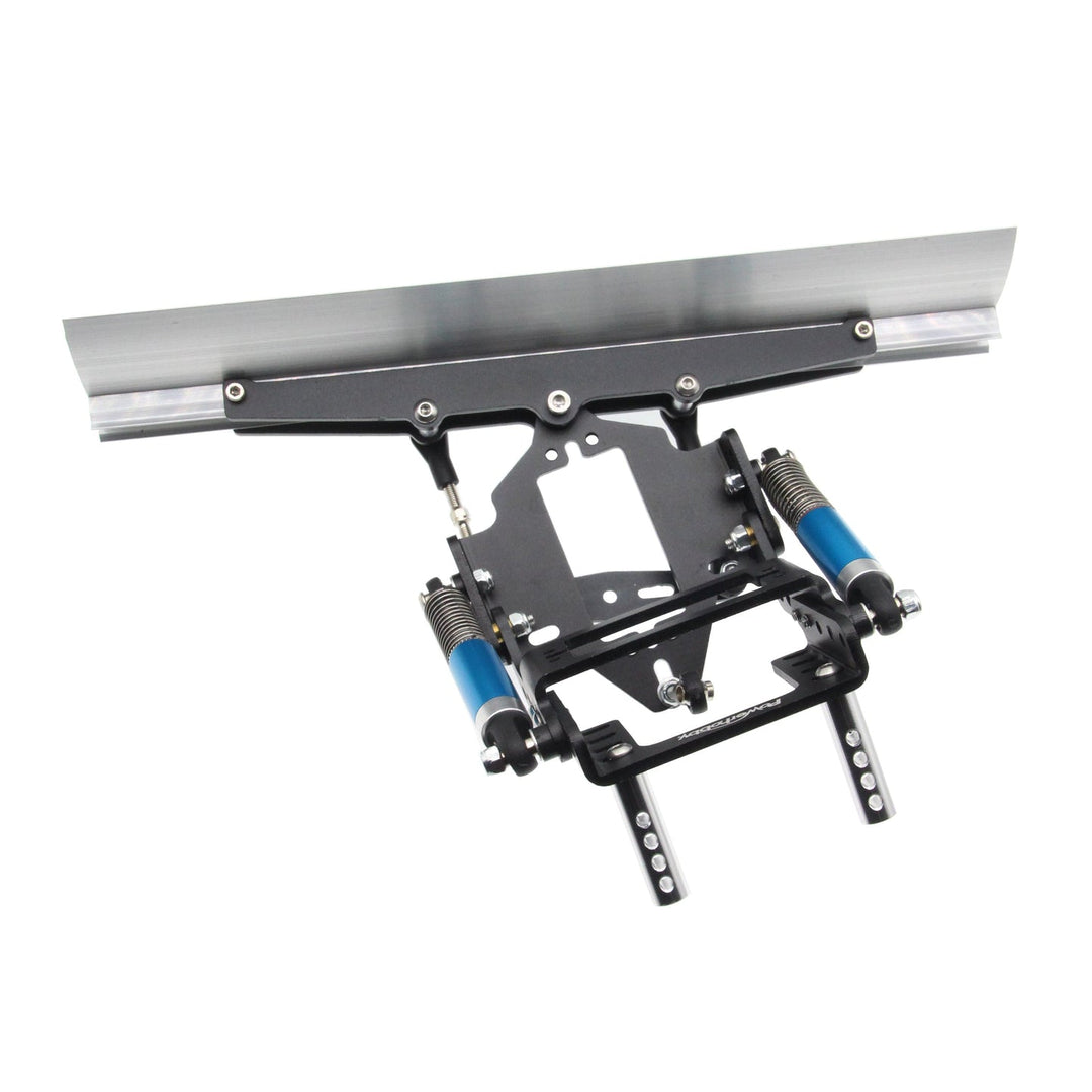 Powerhobby 1/10 Metal Front Snow Shovel Snowplow Crawler FOR TRX4 SCX10 Scx10ll PHBTRX554