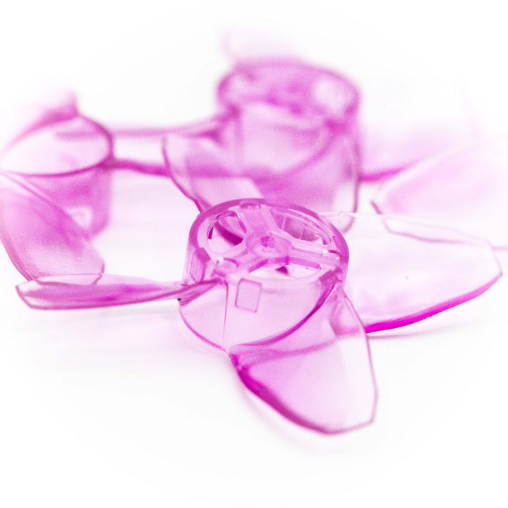 Emax AVAN TH Turtlemode Propeller 4-blade 1 set PURPLE
