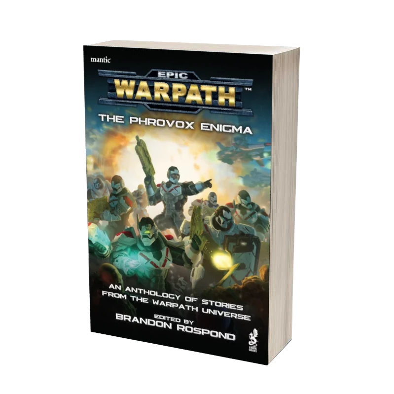 Epic Warpath 2 Player Start Set - Battle for Phrovox