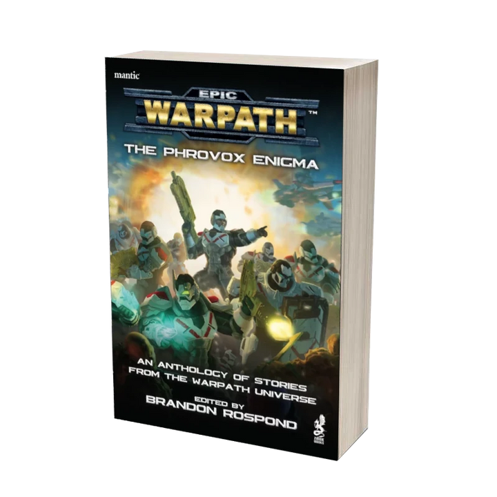 Epic Warpath 2 Player Start Set - Battle for Phrovox