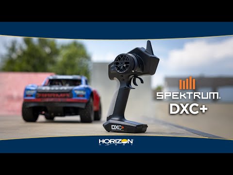 DXC+ 12-Channel DSMR+ Transmitter Only SPMR6130