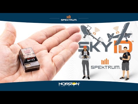 Spektrum SkyID Remote ID Module SPMA9500
