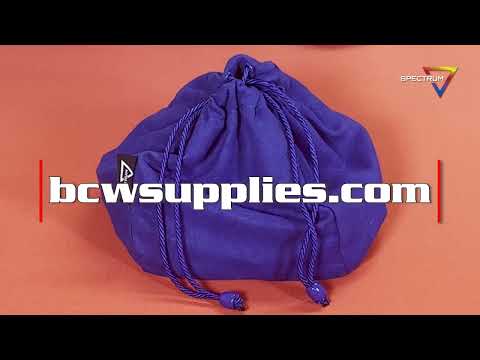 BCW Large Dice Bag