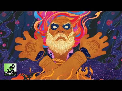 Unmatched: Houdini vs. The Genie