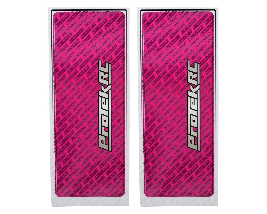 ProTek RC Universal Chassis Protective Sheet (2)