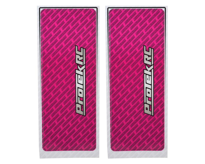 ProTek RC Universal Chassis Protective Sheet (2)