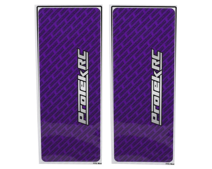ProTek RC Universal Chassis Protective Sheet (2)