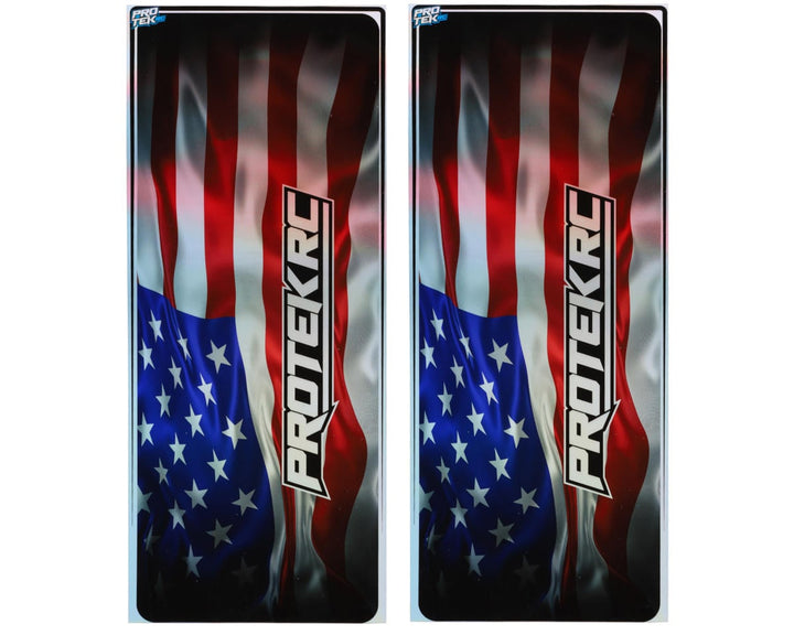ProTek RC Universal Chassis Protective Sheet (2)