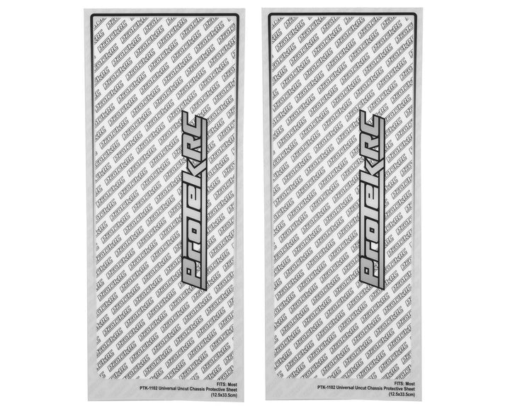 ProTek RC Universal Chassis Protective Sheet (2)