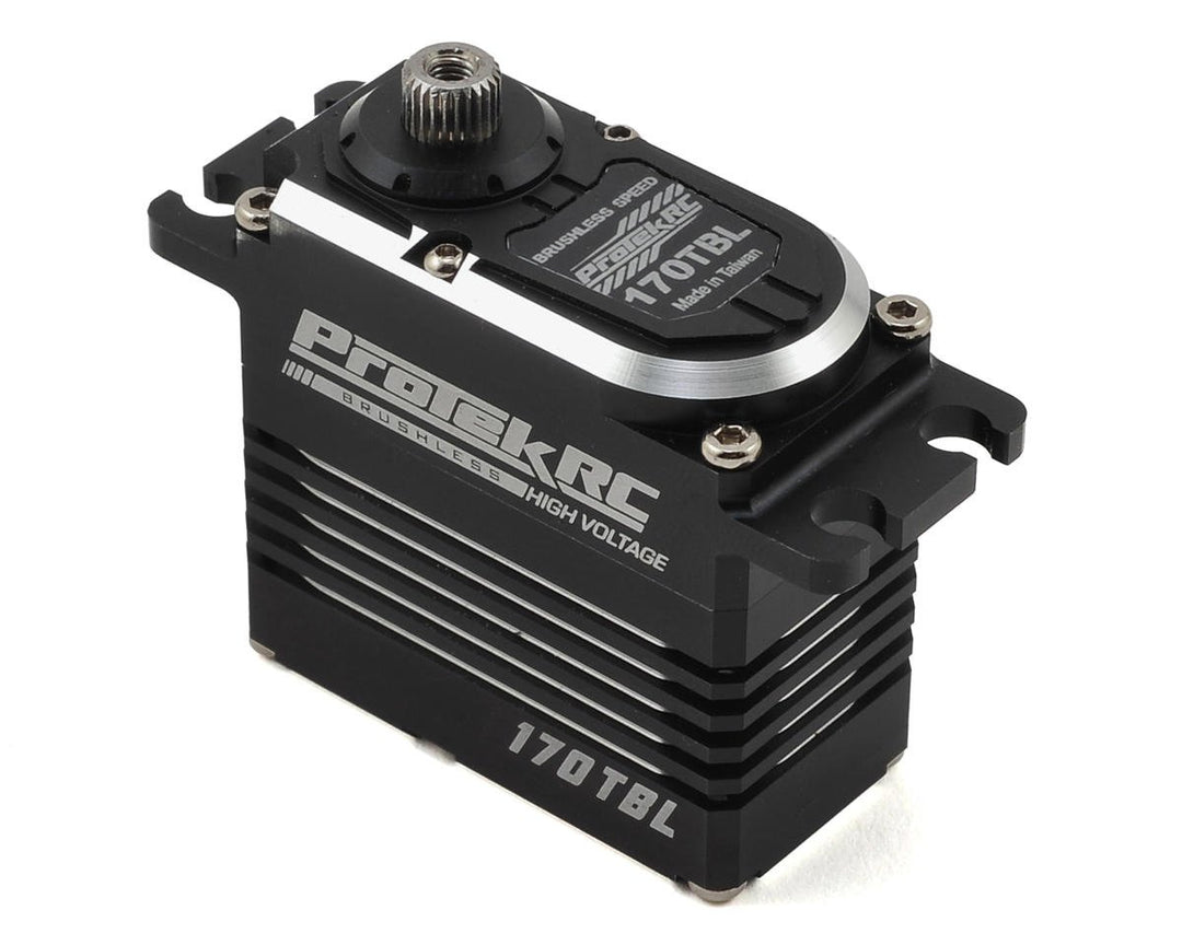 ProTek RC 170TBL "Black Label" High Torque Brushless Servo PTK-170TBL