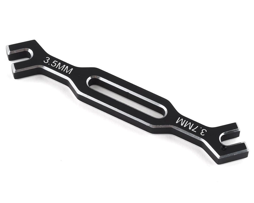 ProTek RC Aluminum Turnbuckle Wrench (3.5 & 3.7mm) PTK-2031