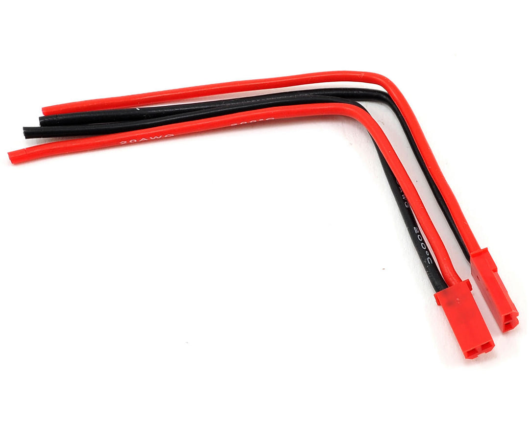 ProTek RC JST Male Connector Leads (2) PTK-5218