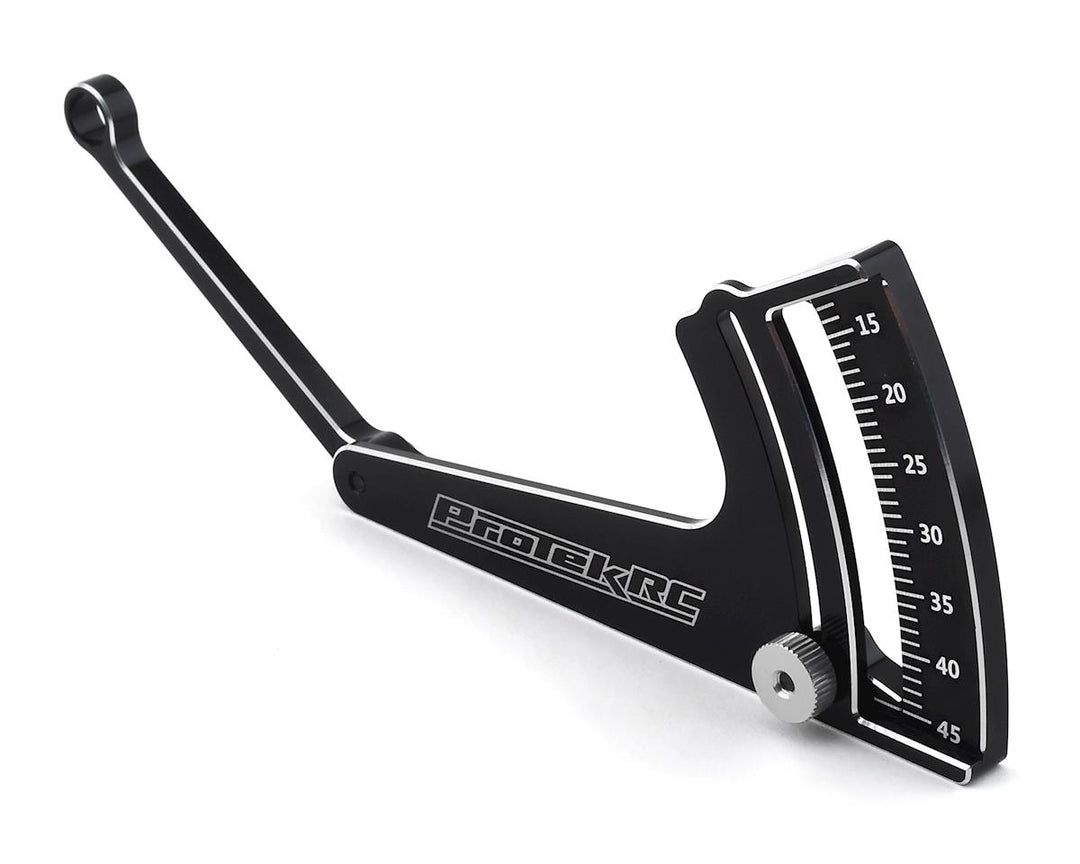 ProTek RC Aluminum Ride Height Gauge (13-45mm) PTK-7612