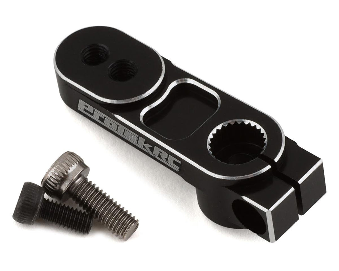 ProTek RC Dual Offset Heavy Duty Clamping Servo Horn (Standard) (25T) PTK-7825
