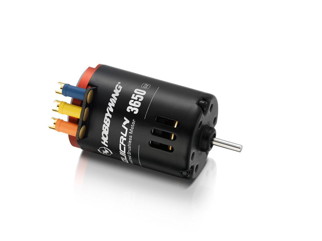 QuicRun 3650 Sensored Brushless Motor G2