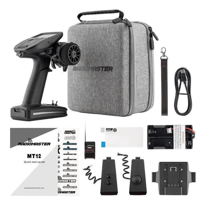 RadioMaster MT12 Surface Radio Controller FCC Version