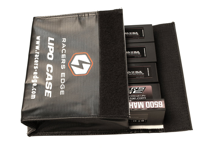 Racers Edge LiPo Safety Briefcase RCE2104