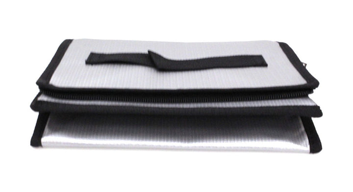 Racers Edge Lipo Battery Charging Safety Bag 215x145x165mm with Zipper RCE2105