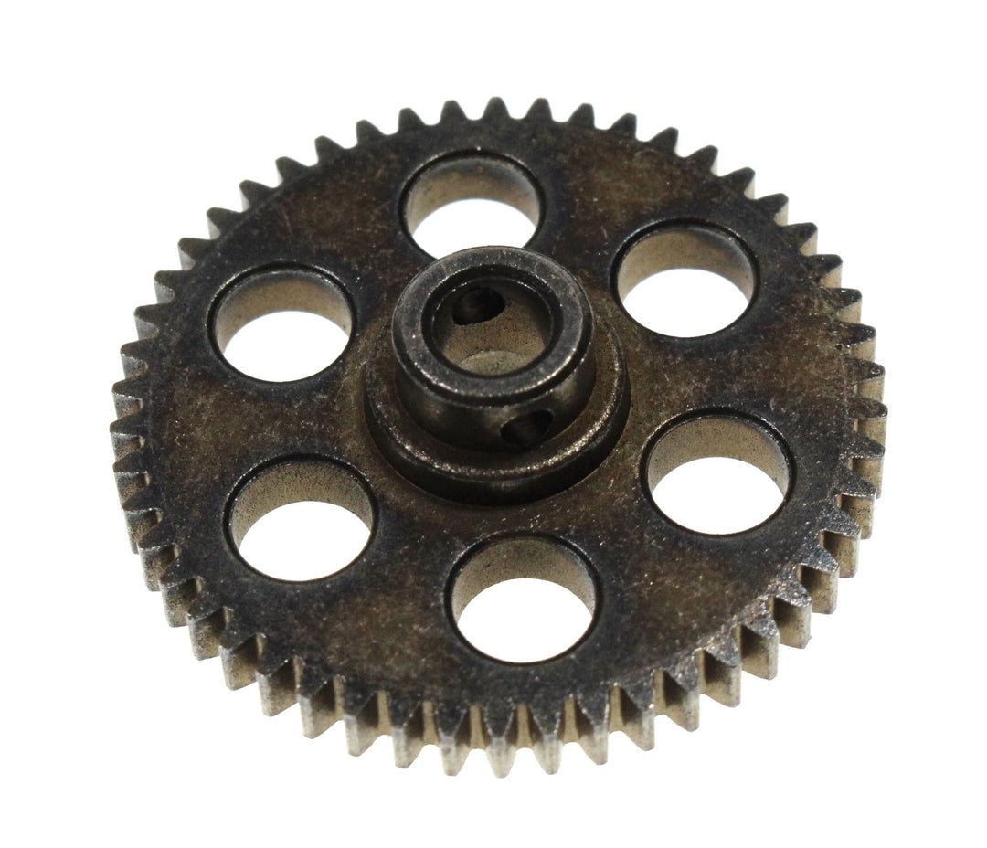 Racers Edge Machined Metal Spur Gear for Blackzon Slyder RCE6402