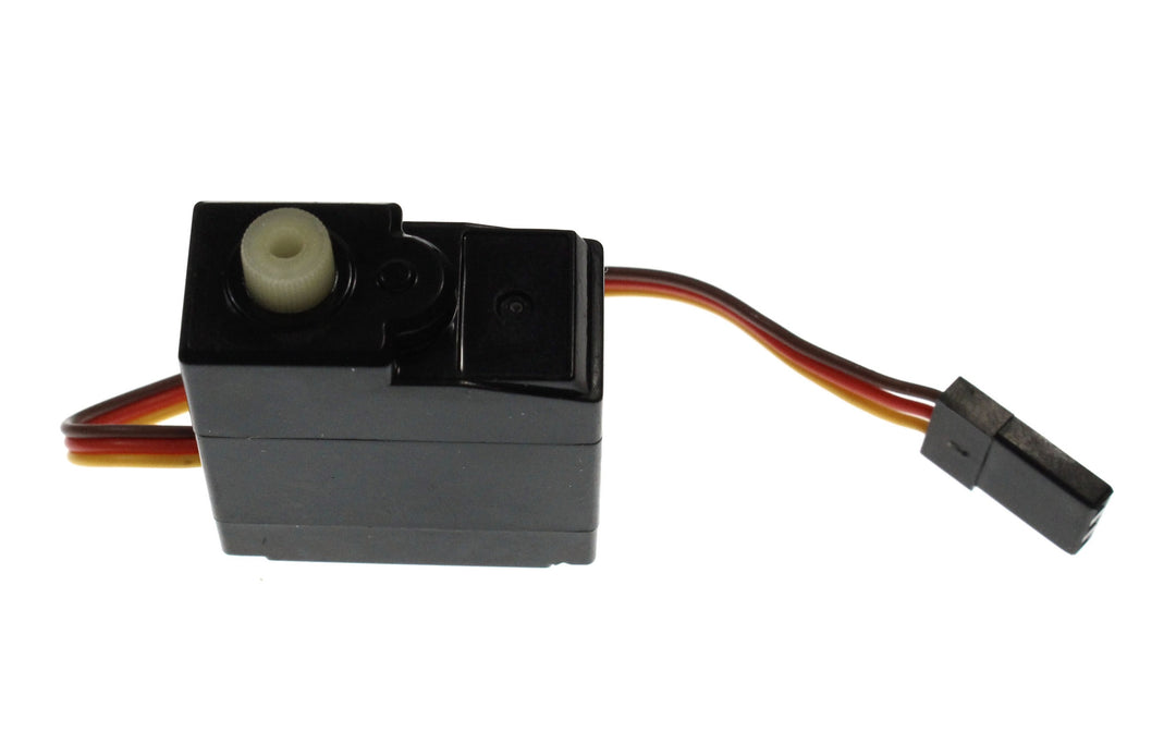 Racers Edge Servo (3-Wire Plug, for BL ESC Upgrade) for Slyder RCE6409