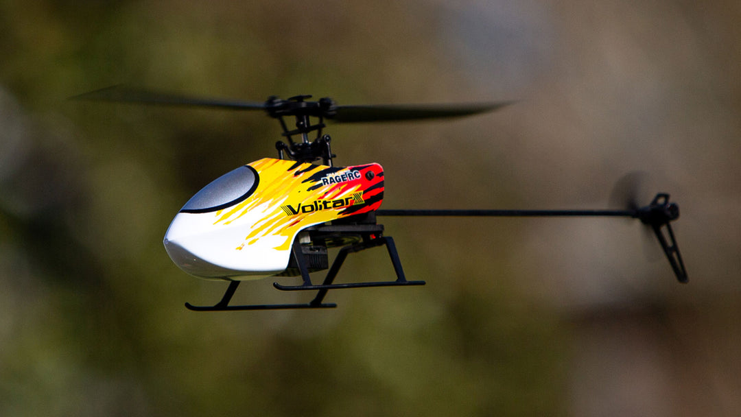 Rage R/C Volitar X RTF Micro Heli