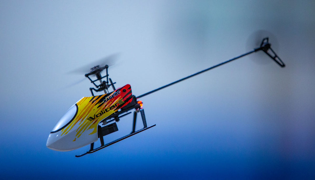 Rage R/C Volitar X RTF Micro Heli
