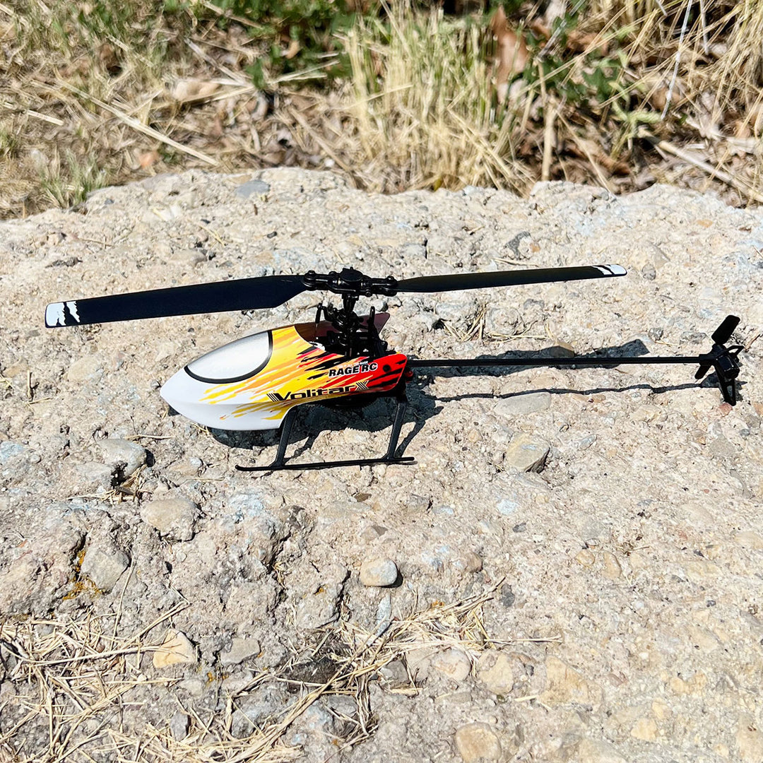Rage R/C Volitar X RTF Micro Heli