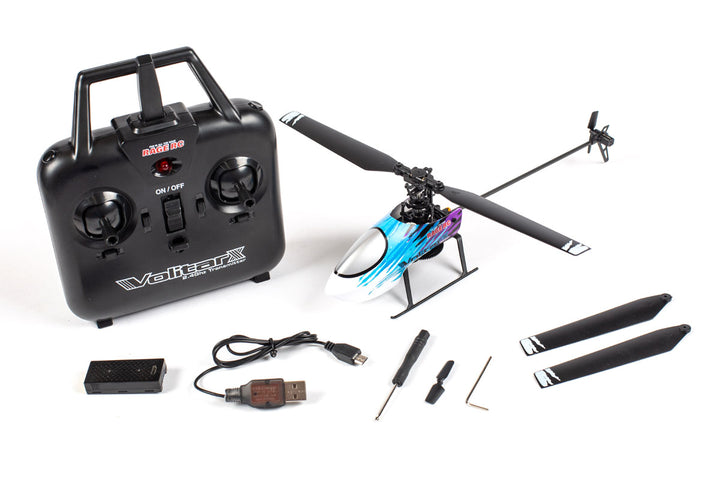 Rage R/C Volitar X RTF Micro Heli
