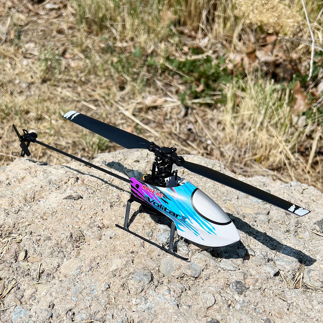 Rage R/C Volitar X RTF Micro Heli