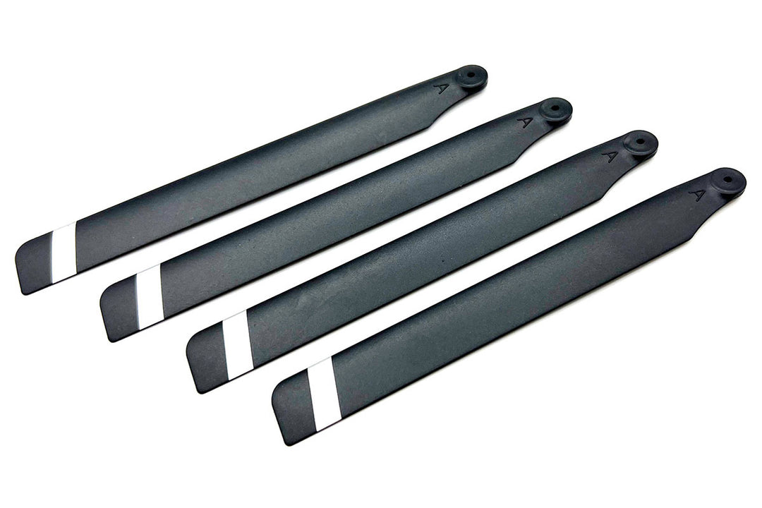 Rage R/C Main Blade Set (4); Hero-Copter RGR6060