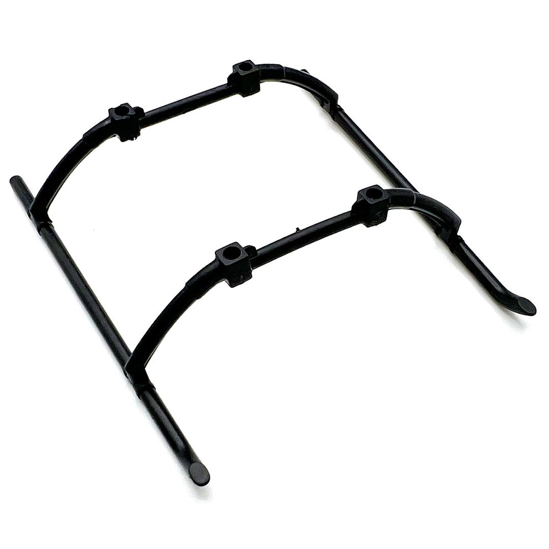 Rage R/C Landing Gear Set; Hero-Copter RGR6066