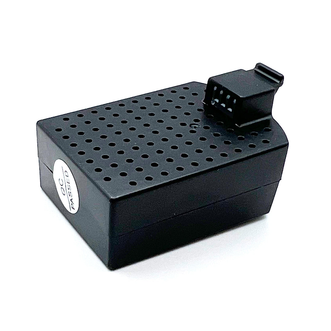 Rage R/C 2S 7.4V 350mAh 25C LiPo Battery; Hero-Copter RGR6072