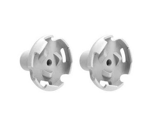 Rage R/C Propeller Saver Shaft Adapter (2); Super Cub MX4, Warbirds RGRA1216